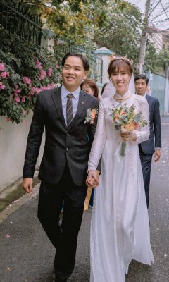 câu chuyện cưới