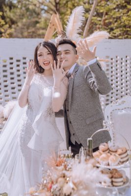 cô dâu cần chuẩn bị gì trước ngày chụp ảnh cưới