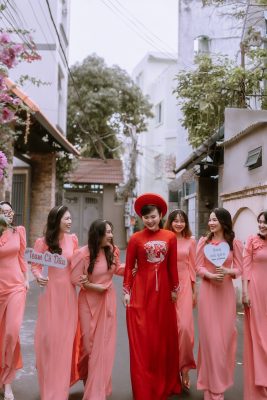 Phóng Sự Cưới Huy & Hiền | Green Studio Wedding