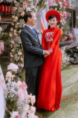 Phóng Sự Cưới Huy & Hiền | Green Studio Wedding