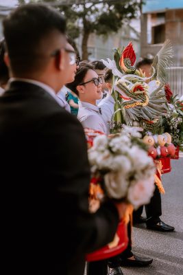 Phóng Sự Cưới Huy & Hiền | Green Studio Wedding