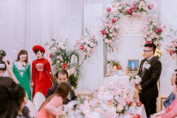 Phóng Sự Cưới Huy & Hiền | Green Studio Wedding