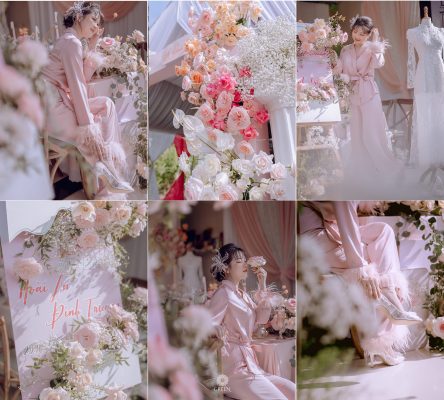 mẫu trang trí gia tiên đẹp