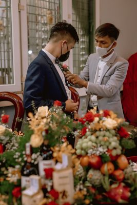 Phóng Sự Cưới Hải Quý - Ngọc Tuyền | Green Studio