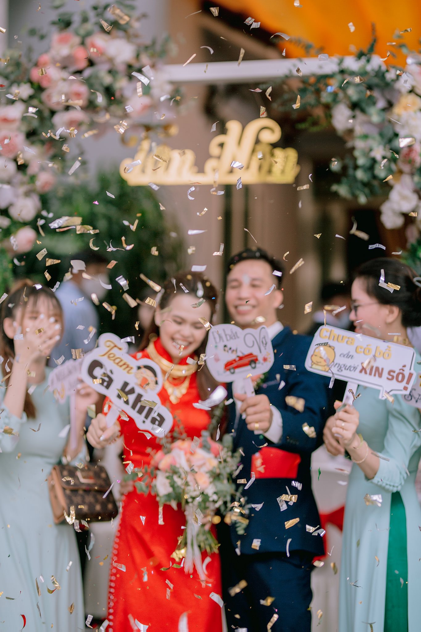 Phóng sự cưới Hải Quý - Ngọc Tuyền