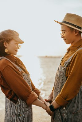 chụp ảnh cưới street style Vũng Tàu