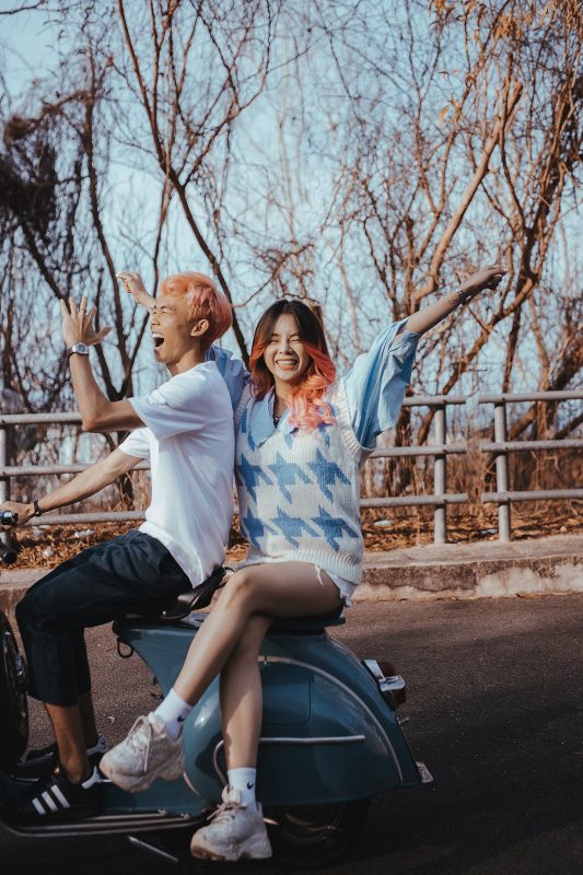 góc chụp ảnh cưới Vũng Tàu đẹp