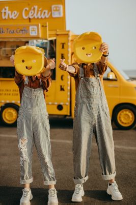 chụp ảnh cưới street style Vũng Tàu