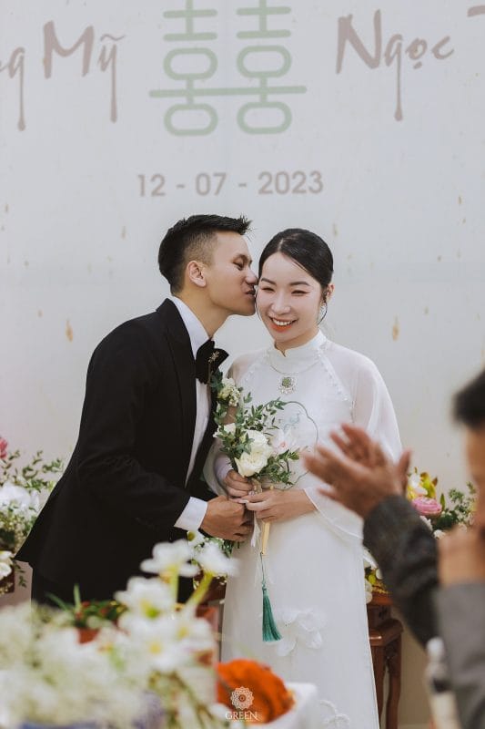 Phóng Sự Cưới Mỹ - Trân